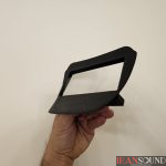 قاب پخش آلپاین HDS990 برای پژو 206