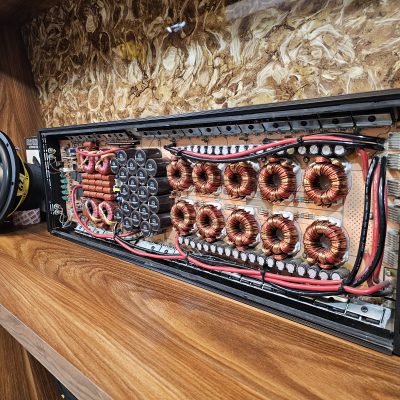 آمپلی فایر مونو همرتک ساخت کره