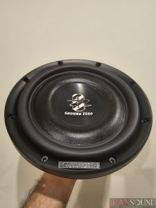 ساب‌ووفر اسلیم رادیواکتیو گراندزیرو مدل GZRW 250-D2 FLAT