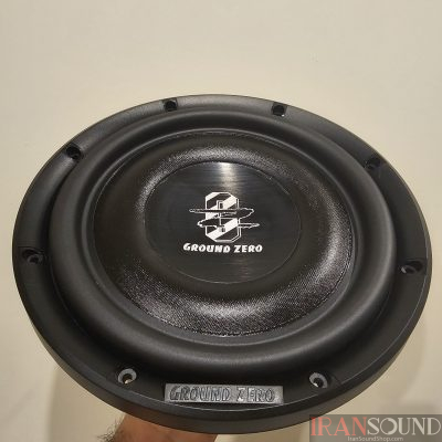 ساب‌ووفر اسلیم رادیواکتیو گراندزیرو مدل GZRW 250-D2 FLAT