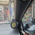 قاب ستون فایبرگلاس پژو 206 – 207 و رانا برای میدرنج و توییتر تیتانیوم گراندزیرو - تصویر 3