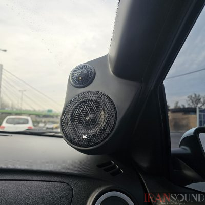 قاب ستون فایبرگلاس پژو 206 – 207 و رانا برای میدرنج