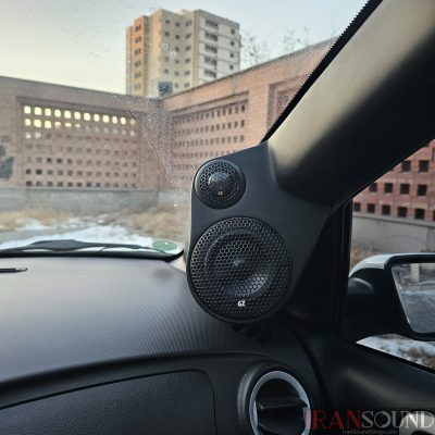 قاب ستون فایبرگلاس پژو 206 – 207 و رانا برای میدرنج و توییتر SQ