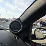 قاب ستون فایبرگلاس پژو 207 برای توییتر F1 آلپاین