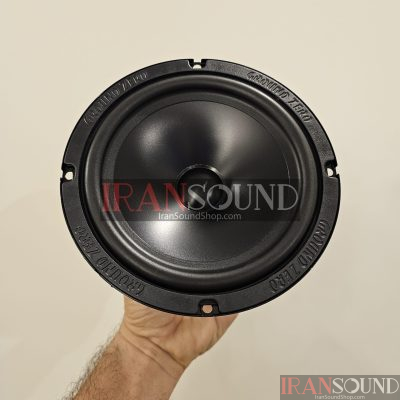 کامپوننت رادیواکتیو دو راهه گراندزیرو مدل GZRC 165.2SQ-IVX