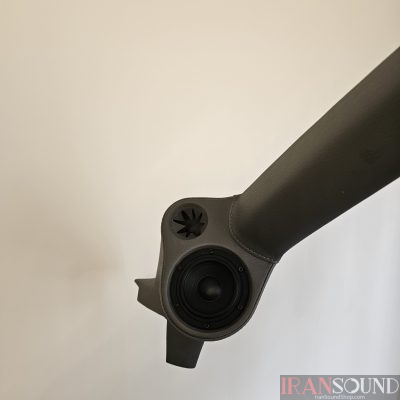 قاب ستون فایبرگلاس پژو 206 - 207 و رانا