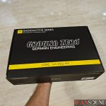 کامپوننت رادیواکتیو دو راهه گراندزیرو مدل GZRC 165.2SQ-IVX