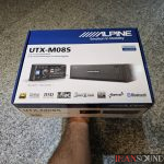 alpine utx m08s