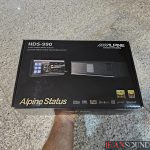 پلیر صوتی آلپاین HDS-990