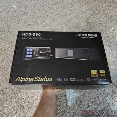 پلیر صوتی آلپاین HDS-990