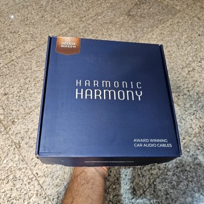 ارسی هارمونیک هارمونی