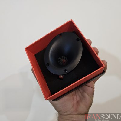 سوپر توییتر گراندزیرو مدل GZCT 19N-PROX B
