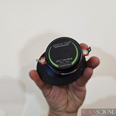 سوپر توییتر گراندزیرو مدل GZCT 19N-PROX B