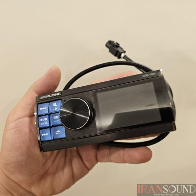 پلیر های رز صوتی آلپاین HDS-990