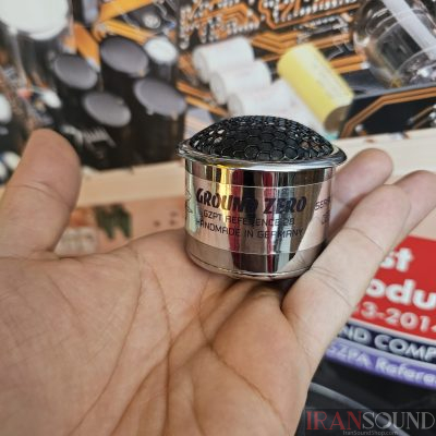 توییتر های اند رفرنس گراندزیرو مدل GZPT28