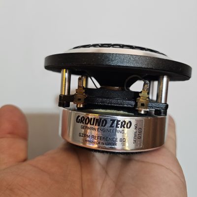 میدرنج های اند رفرنس گراندزیرو GZPM Reference 80