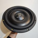 ساب ووفر فلت هیدروژن گراندزیرو مدل GZHW 12SPL-D2 FLAT