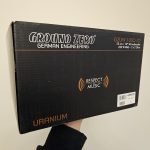 ساب ووفر اورانیوم گراندزیرو مدل GZUW 10SQ-D2