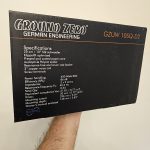 ساب ووفر اورانیوم گراندزیرو مدل GZUW 10SQ-D2