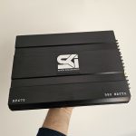 آمپلی فایر 4 کانال شاک مدل RF470