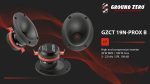 سوپر توییتر گراندزیرو مدل GZCT 19N-PROX B