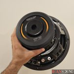 ساب ووفر ایریدیوم گراندزیرو مدل GZIW 300