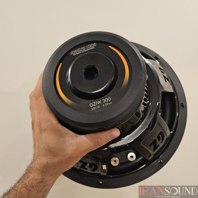 ساب ووفر ایریدیوم گراندزیرو مدل GZIW 300