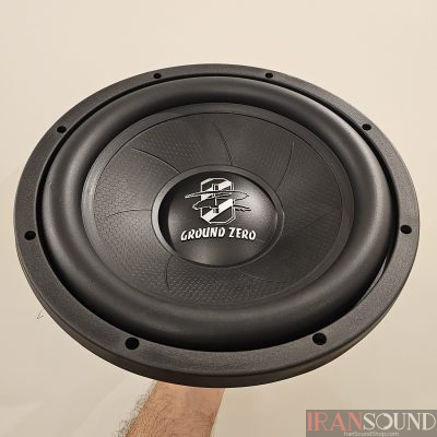 سابووفر ایریدیوم گراندزیرو مدل GZIW 300