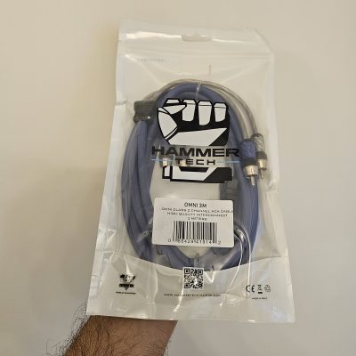 ارسی 3 متری همرتک لاین Omni