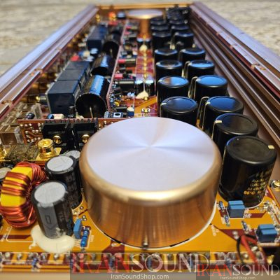 آمپلی فایر های اند پیور گراندزیرو GZPA Reference 4PURE-SQ