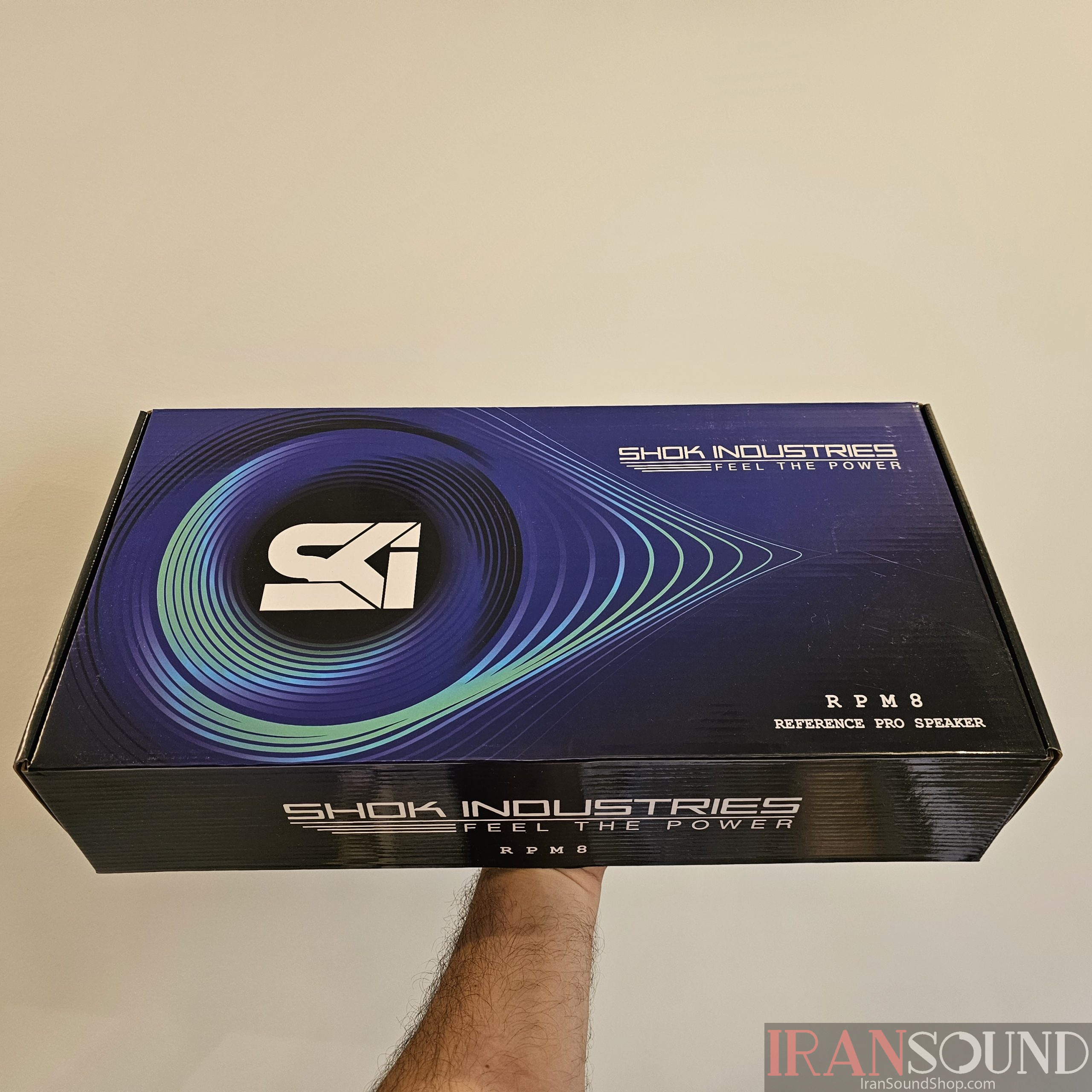 میدرنج شاک لاین Reference Pro مدل RPM 85