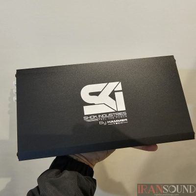 آمپلی فایر 5 کانال شاک مدل SKI 4100.5
