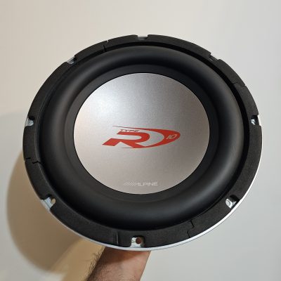 ساب‌ووفر آلپاین مدل SWR-1021D