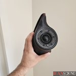 قاب پشت آینه فایبرگلاس پژو 206 - 207