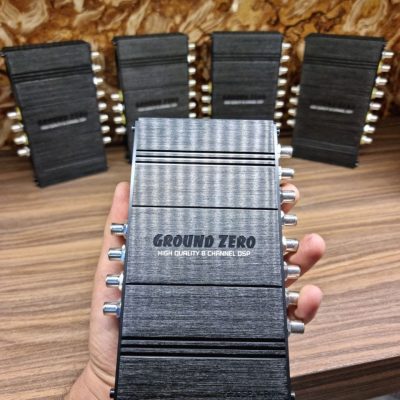 پروسسور گراندزیرو مدل GZDSP 4-8XII
