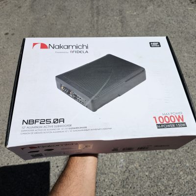 ساب باکس اکتیو ناکامیچی NBF 25.0A