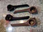 کیک پنل درب پژو 405 و پرشیا قدیم
