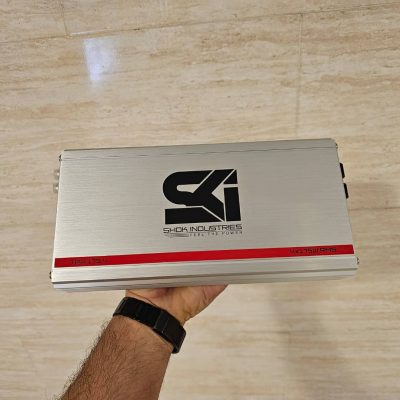 آمپلی فایر 4 کانال شاک مدل TRA.175.4