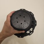 میدرنج دیجیتال دیزاین مدل VO-M8a
