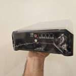 آمپلی فایر مونو ساندیجیتال مدل SD5000 ( دو اهم )