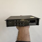 آمپلی فایر پروسسور و رینبو EL-PA4.6