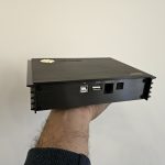 آمپلی فایر پروسسور و رینبو EL-PA4.6