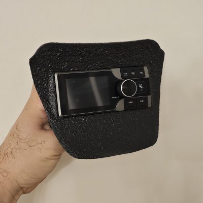 قاب ریموت آمپ پروسسور ناکامیچی NDSD250