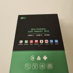 اندروید AI Box با خروجی HDMI