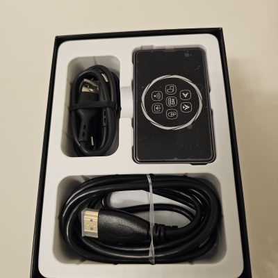 اندروید AI Box با خروجی HDMI