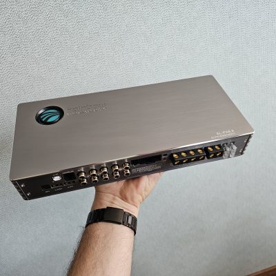آمپلی فایر پروسسور پلیر رینبو EL-PA6.8
