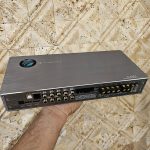 آمپلی فایر پروسسور پلیر رینبو EL-PA6.8