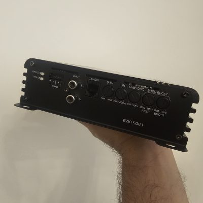 آمپلی فایر مونو گراندزیرو مدل GZIA 500.1